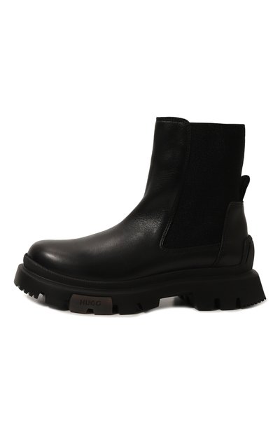 Кожаные челси fabyan HUGO, арт. 50529892, фото 4