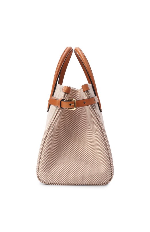 Сумка Antibes small Valentino 6W2B0R20/EZT Бежевый  6W2B0R20/EZT Фото 4