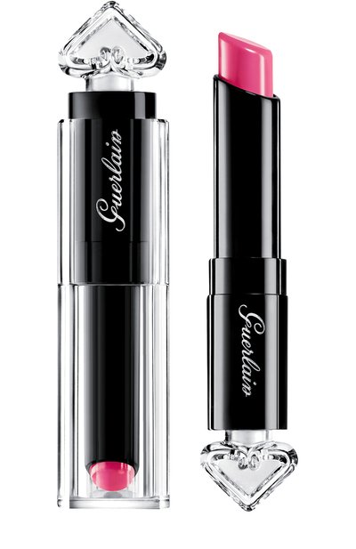 Женская помада для губ la petite robe noire, оттенок 002 GUERLAIN, арт. G042151