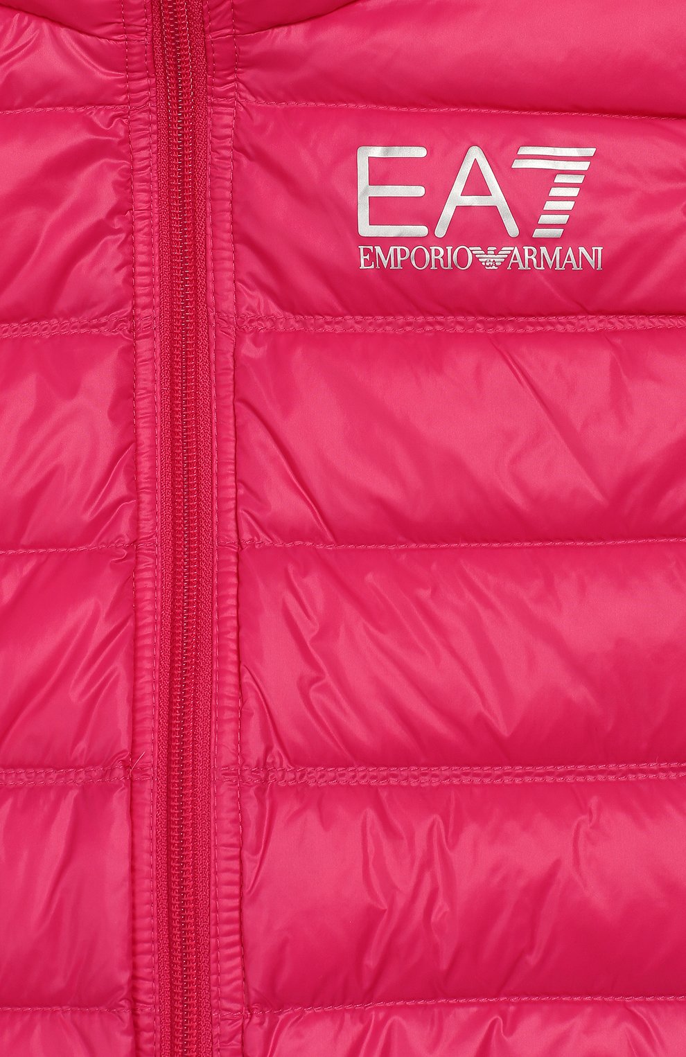 Пуховый жилет EA7, арт. 8NBQ01/BN29Z, фото 3