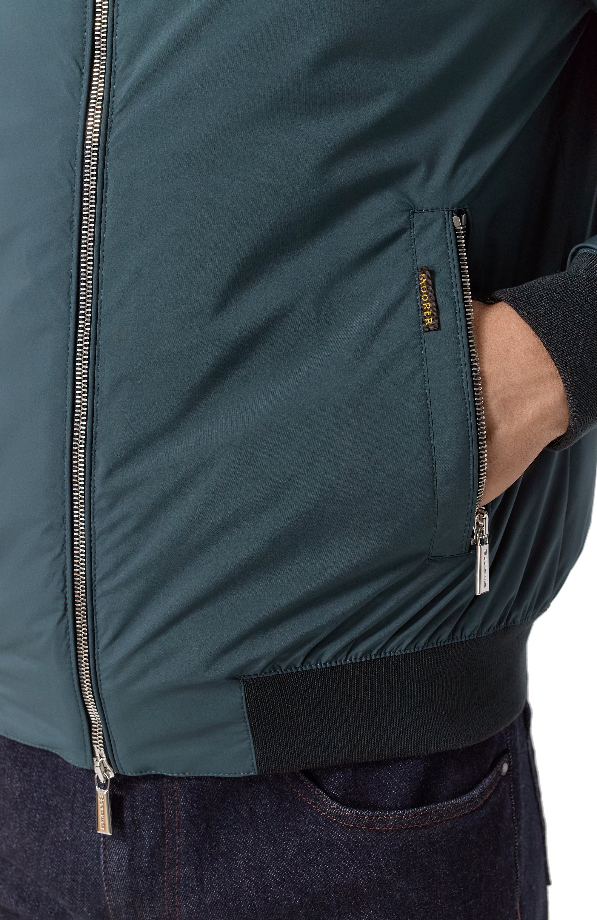 Бомбер oniro-stp MOORER, арт. 0NIR0/STP, фото 5