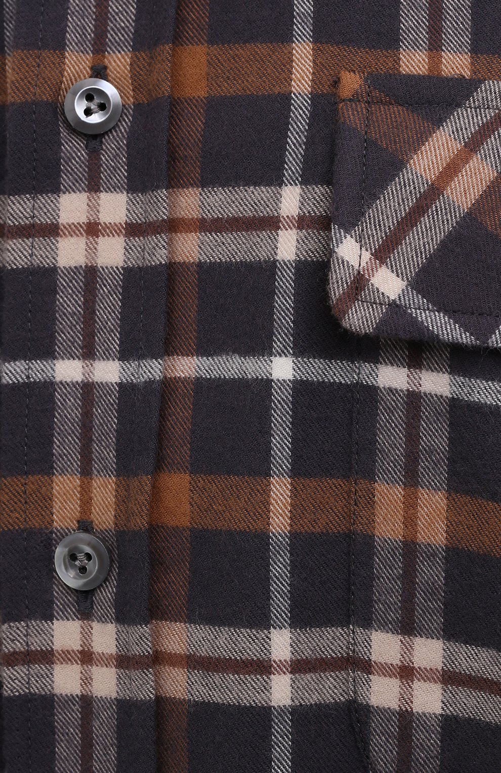 Хлопковая рубашка VAN LAACK, арт. RET0N-P0TF-M2/156531, фото 5