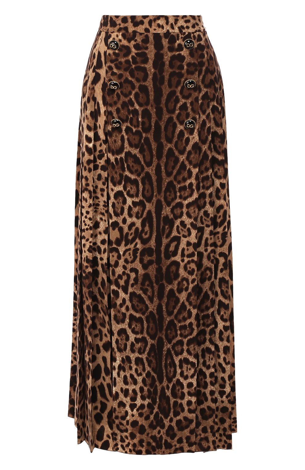 Шерстяная юбка DOLCE & GABBANA, арт. F4BPDT/FSBAV, фото 1