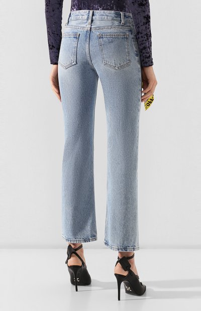 Джинсы OFF-WHITE, арт. 0WYA004E197730778700, фото 4