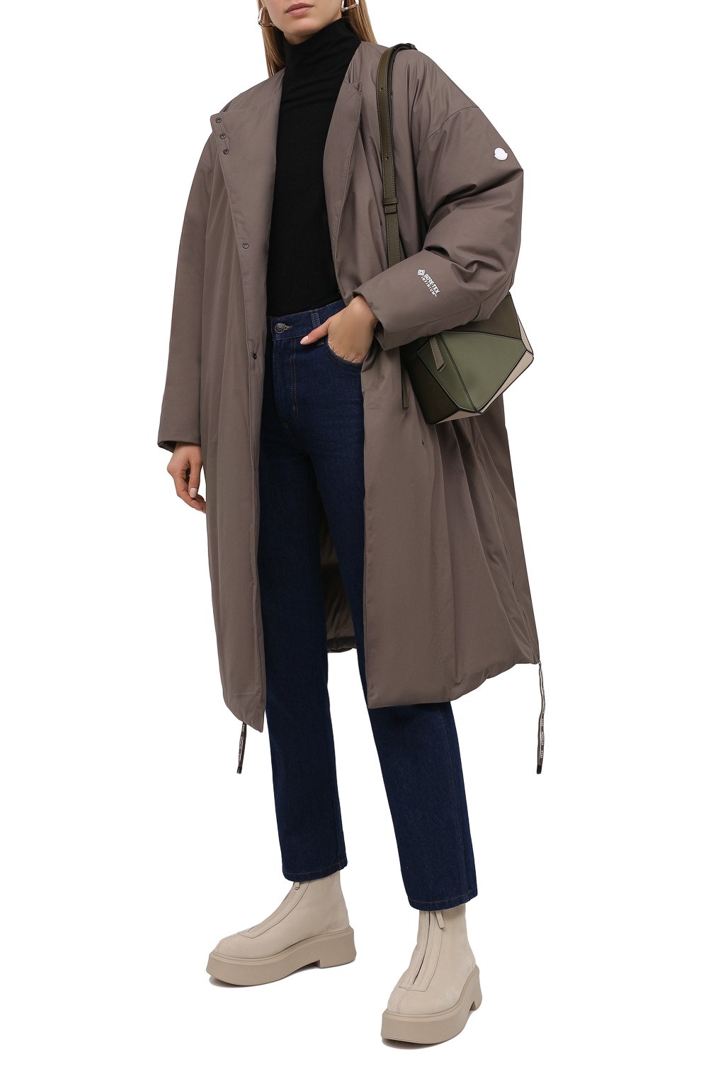 Парка muveranis 4 moncler hyke MONCLER GENIUS, арт. G2-09K-1C000-03-M1192, фото 2