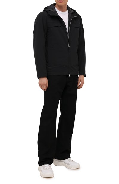 Утепленная куртка STONE ISLAND, арт. 751541427, фото 2