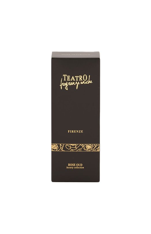 фото Спрей для дома rose oud luxury collection (100ml) teatro