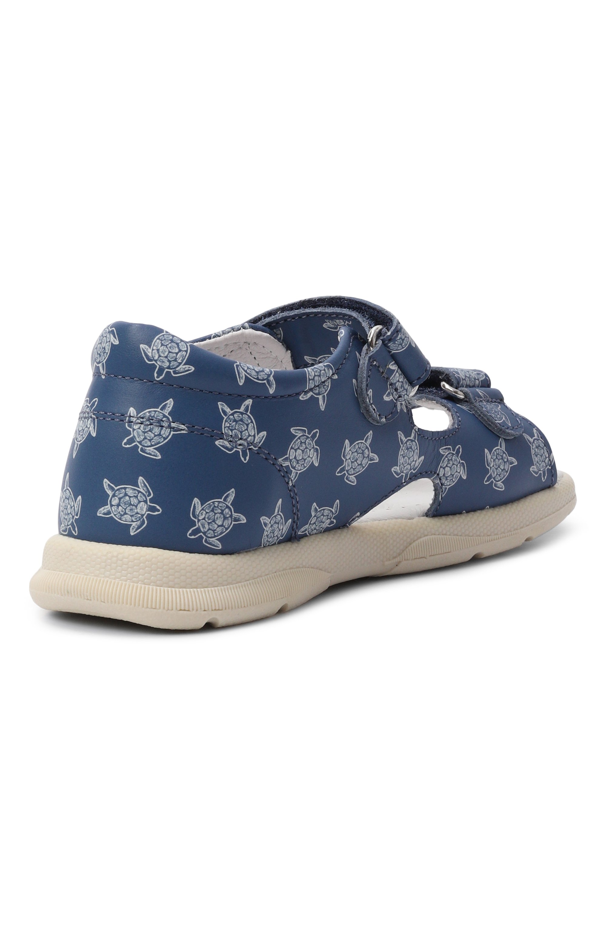 Кожаные сандалии new river FALCOTTO, арт. 1501173/01_001, фото 3