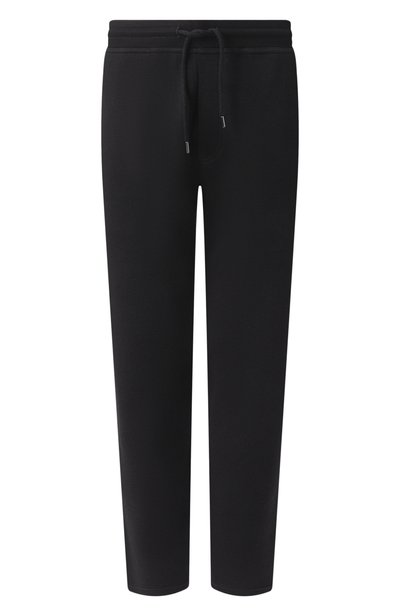 Мужские брюки из хлопка и кашемира BRUNELLO CUCINELLI, арт. MM8313243G
