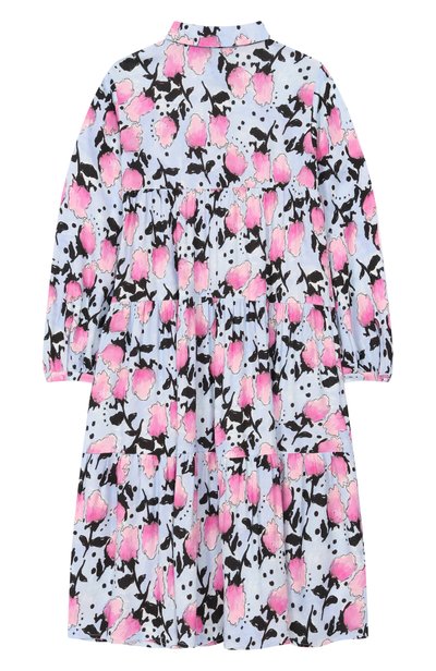 Платье из вискозы MARNI, арт. M01851/M00XL, фото 2