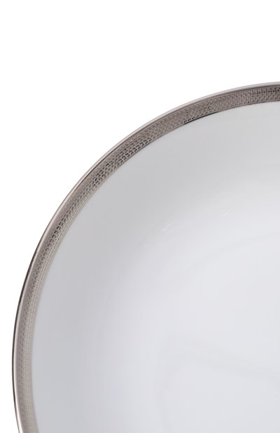 Блюдо для овощей maille platine BERNARDAUD, арт. 2620/21432, фото 3