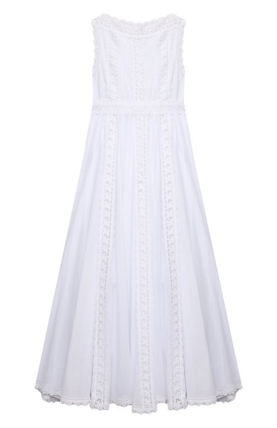 Хлопковое платье CHARO RUIZ IBIZA, арт. 0043, фото 1