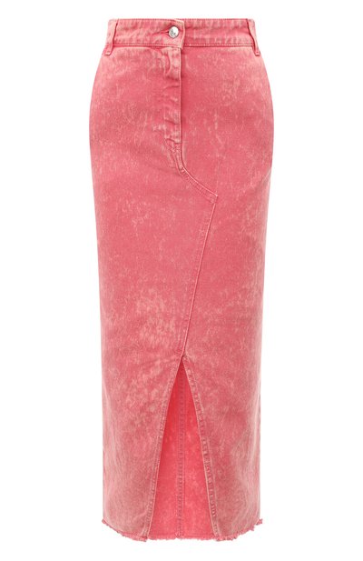Джинсовая юбка MSGM, арт. 3441MDD44TM 237294, фото 1