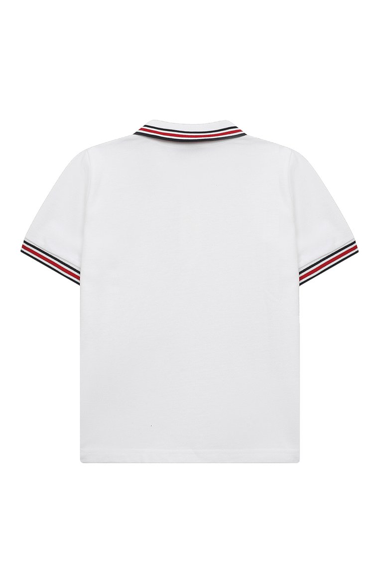 Комплект из поло и шорт MONCLER, арт. H1-954-8M000-23-8496W/12-14A, фото 1