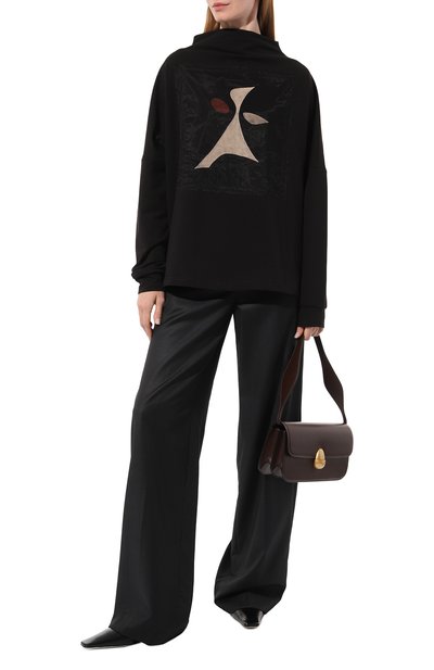 Хлопковый свитшот MIDGARD PARIS, арт. B41801, фото 2