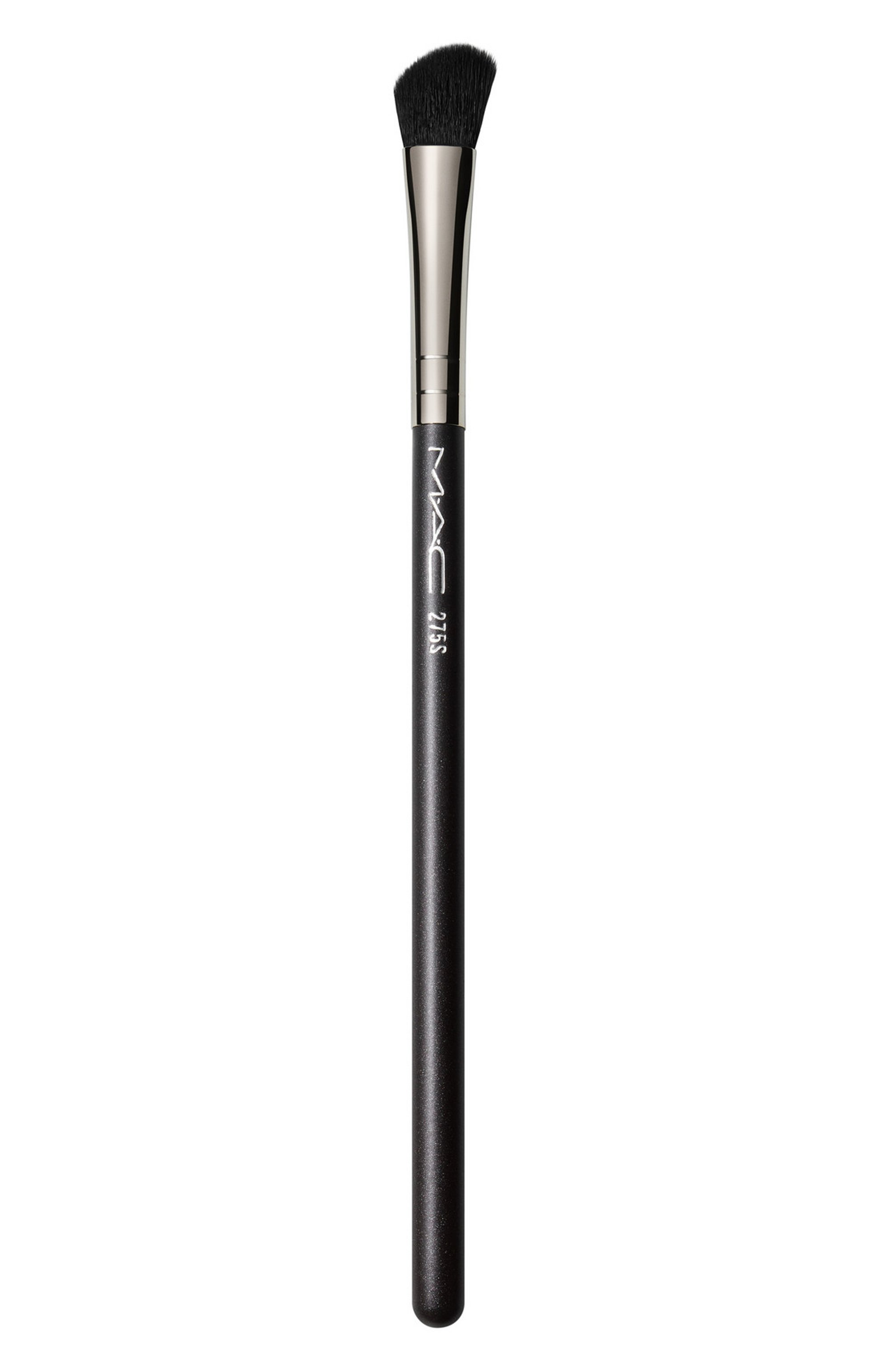 Косметическая кисть №275s medium angled shading MAC, арт. S7JW-01, фото 1