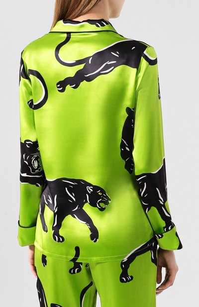 Шелковый костюм OLIVIA VON HALLE, арт. SS2002, фото 3