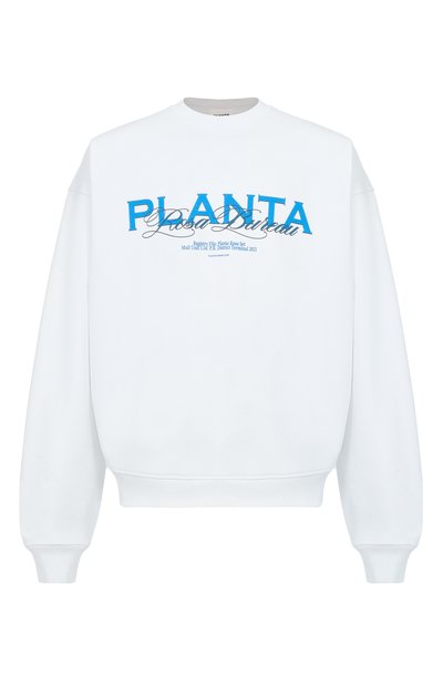 Женский хлопковый свитшот PLANTA ROSA, арт. PR/SW/SENSE/470