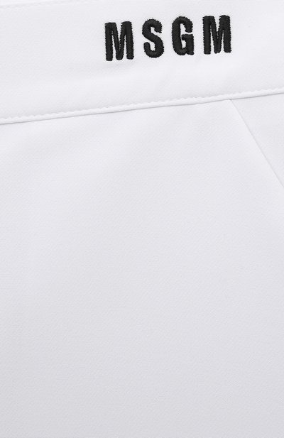 Шорты MSGM KIDS, арт. S4MSJGSH156, фото 3