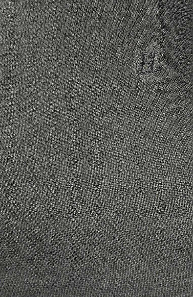 Хлопковая майка HELMUT LANG, арт. 010HW506, фото 1