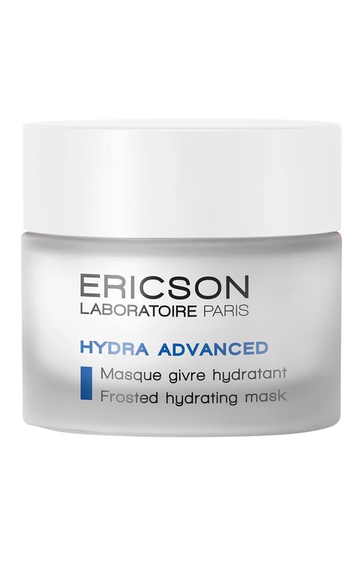 фото Увлажняющая маска для лица frosted hydrating mask (50ml) ericson laboratoire