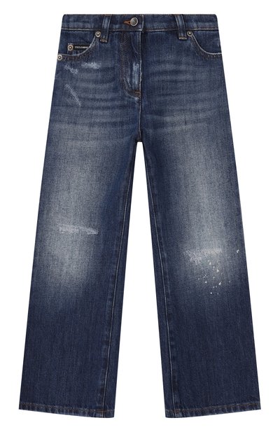Джинсы DOLCE & GABBANA, арт. L52F97/LDD86