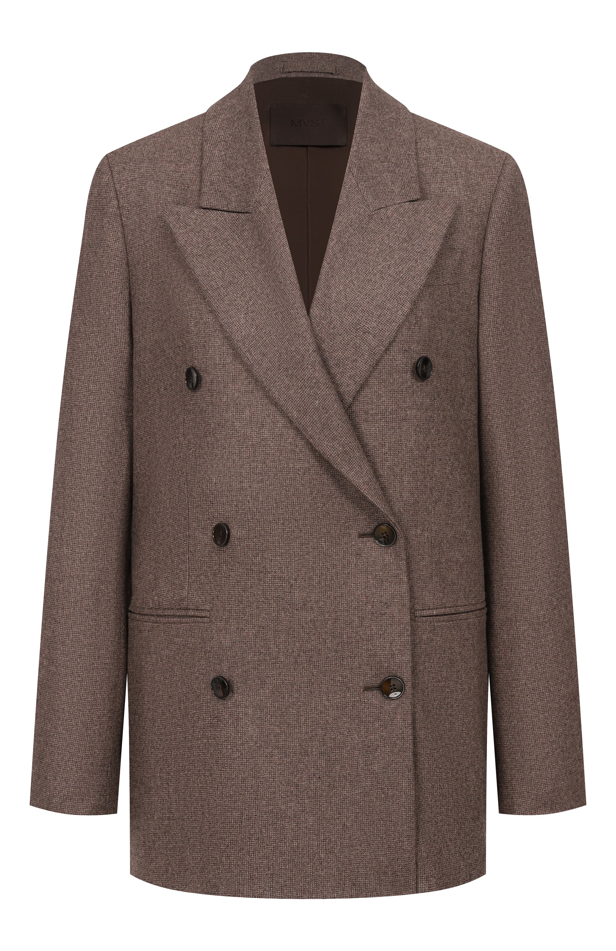 Кашемировый жакет MVST, арт. M25.1MW.J010/77568, фото 1