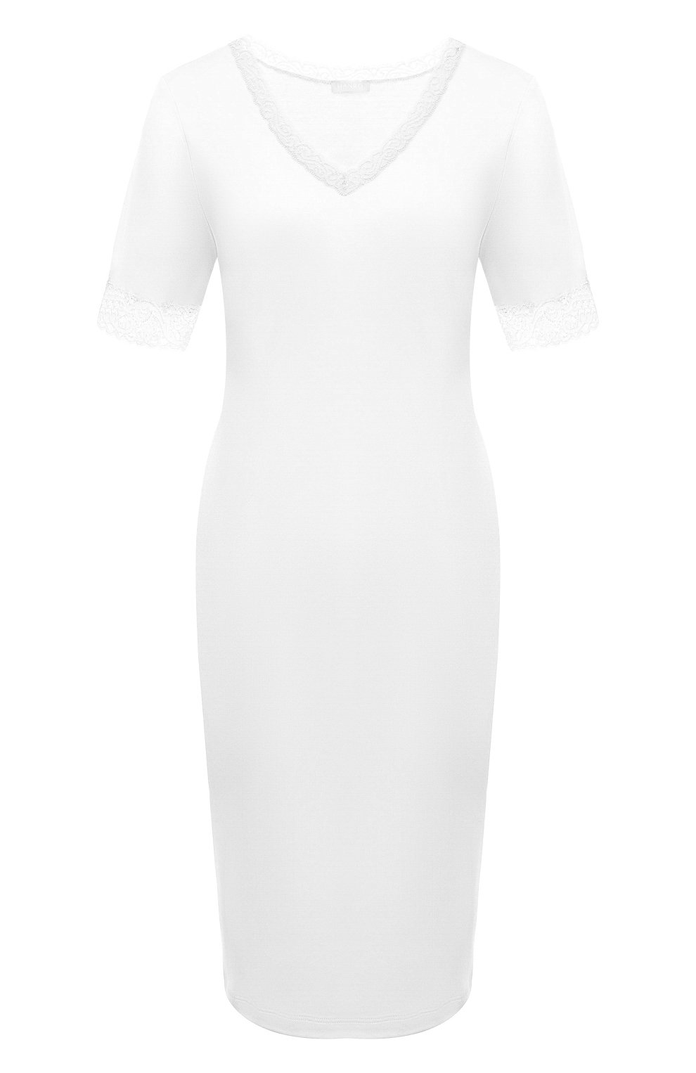 Хлопковая сорочка HANRO, арт. 077040, фото 1