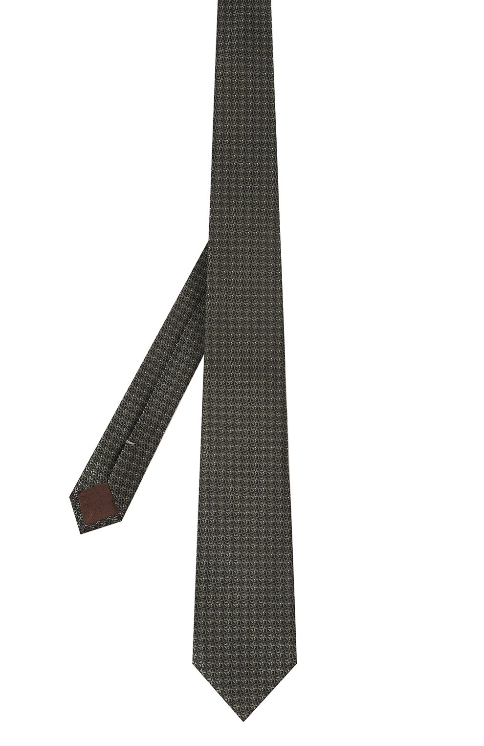 Шелковый галстук CANALI, арт. 18/HJ04135, фото 3