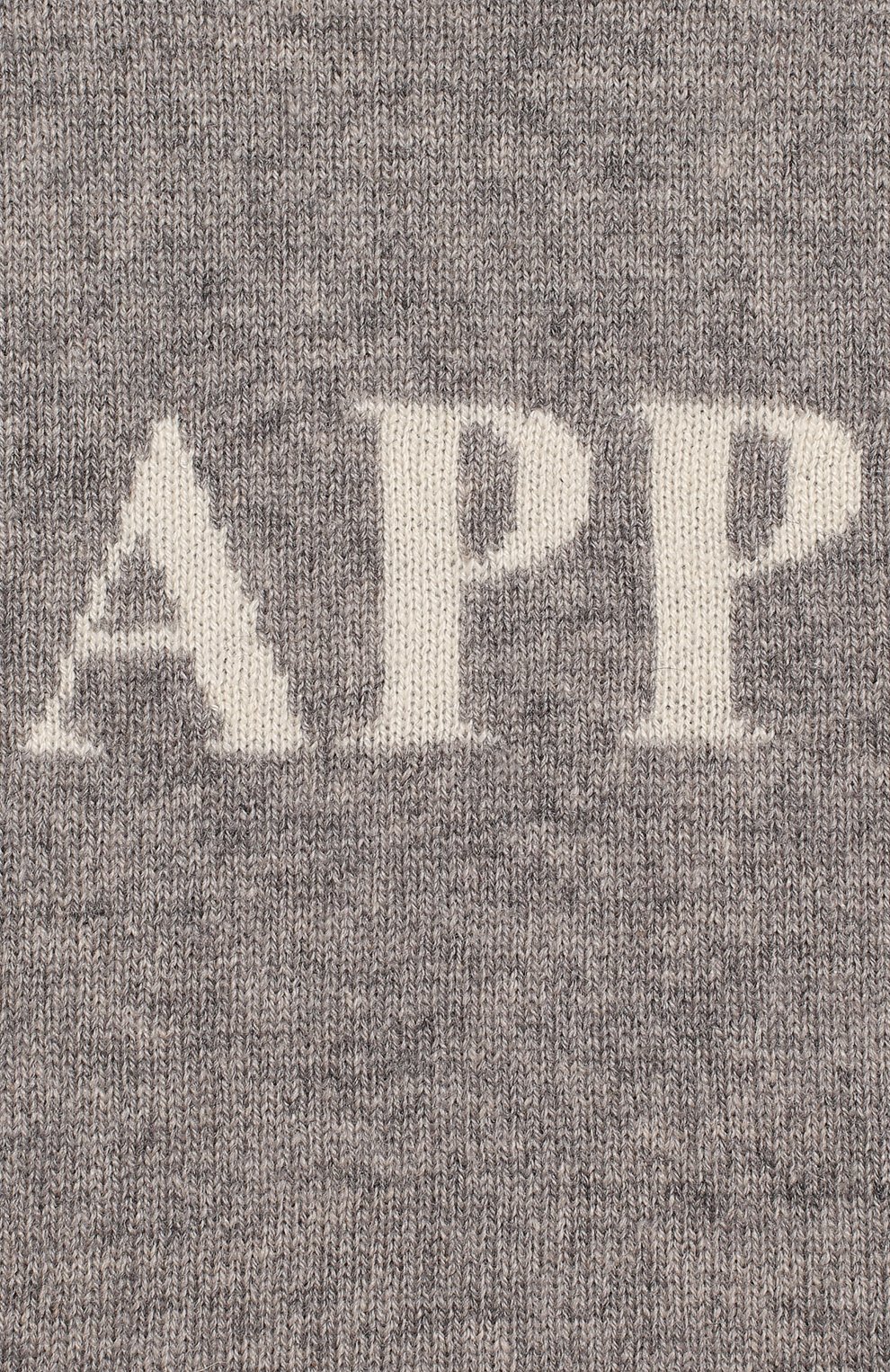 Кашемировое платье OSCAR ET VALENTINE, арт. ROB01HAPPYS, фото 3