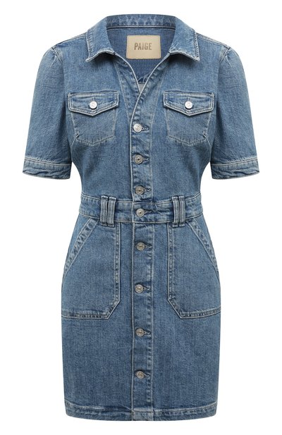 Женское джинсовое платье mayslie dress PAIGE, арт. 7220635-3814