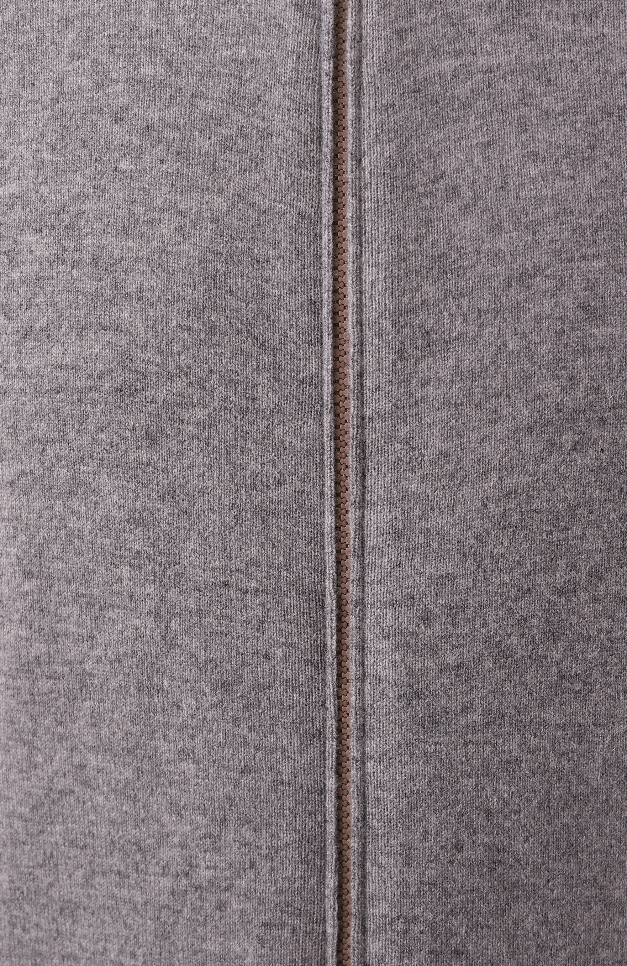 Кашемировый кардиган BRUNELLO CUCINELLI, арт. M2200106, фото 6