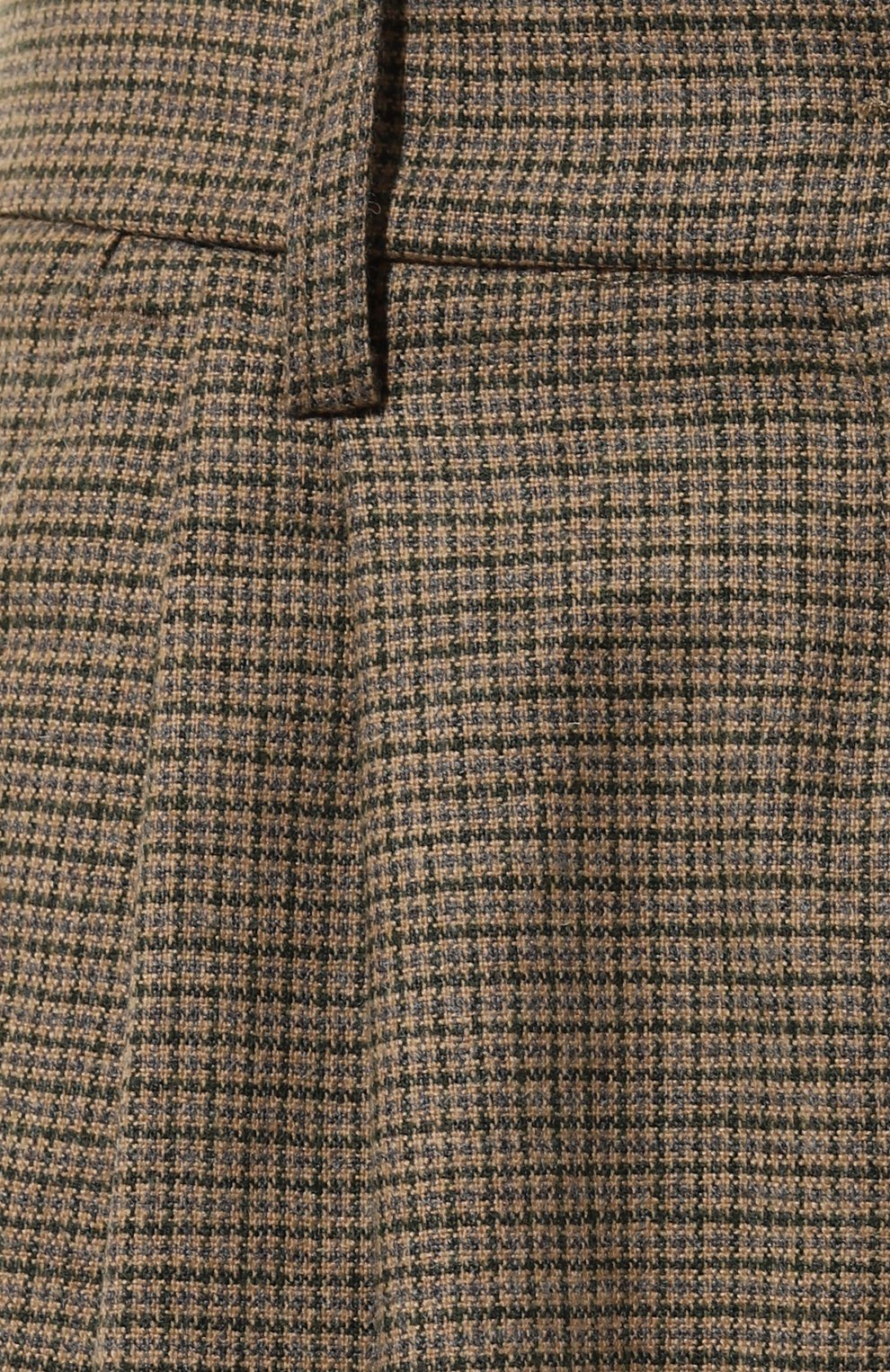 Брюки из шерсти и вискозы PINKO, арт. 104127/A248, фото 5