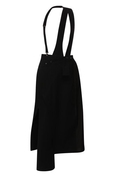 Женские хлопковые брюки YOHJI YAMAMOTO, арт. FS-P53-801