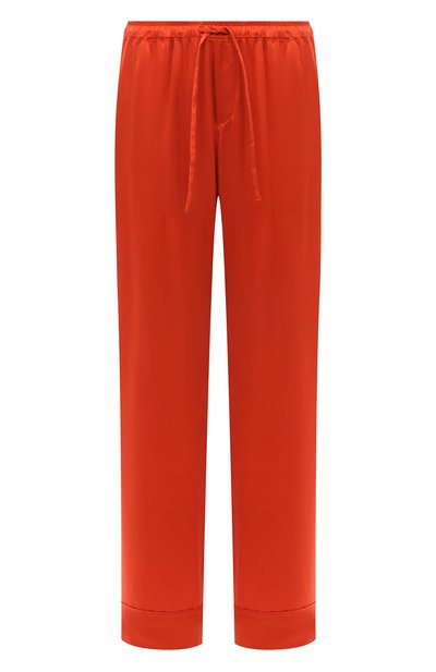 Женские шелковые брюки ASCENO, арт. AW24_B051F01