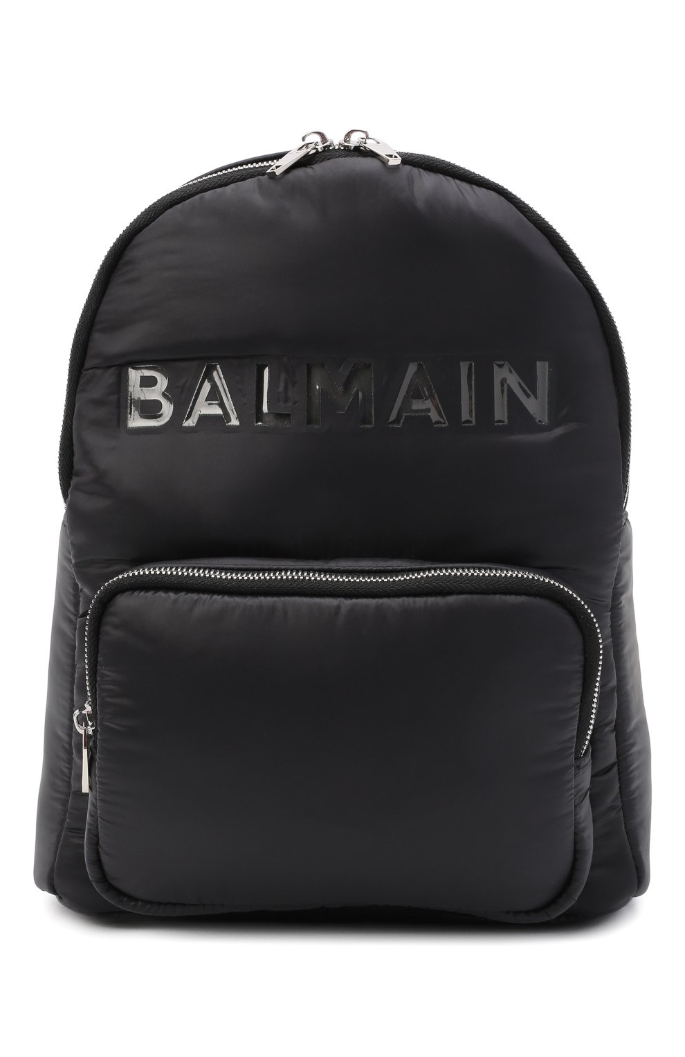 Рюкзак BALMAIN черного цвета по цене 63350 руб., арт. 6P0648, фото 1 Рюкзак BALMAIN, арт. 6P0648, фото 1