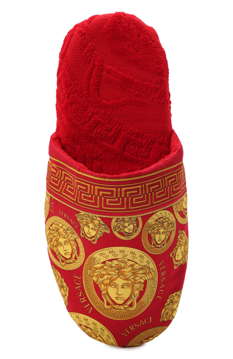 Домашние туфли VERSACE, арт. ZSLB00002/ZC0SP132, фото 6