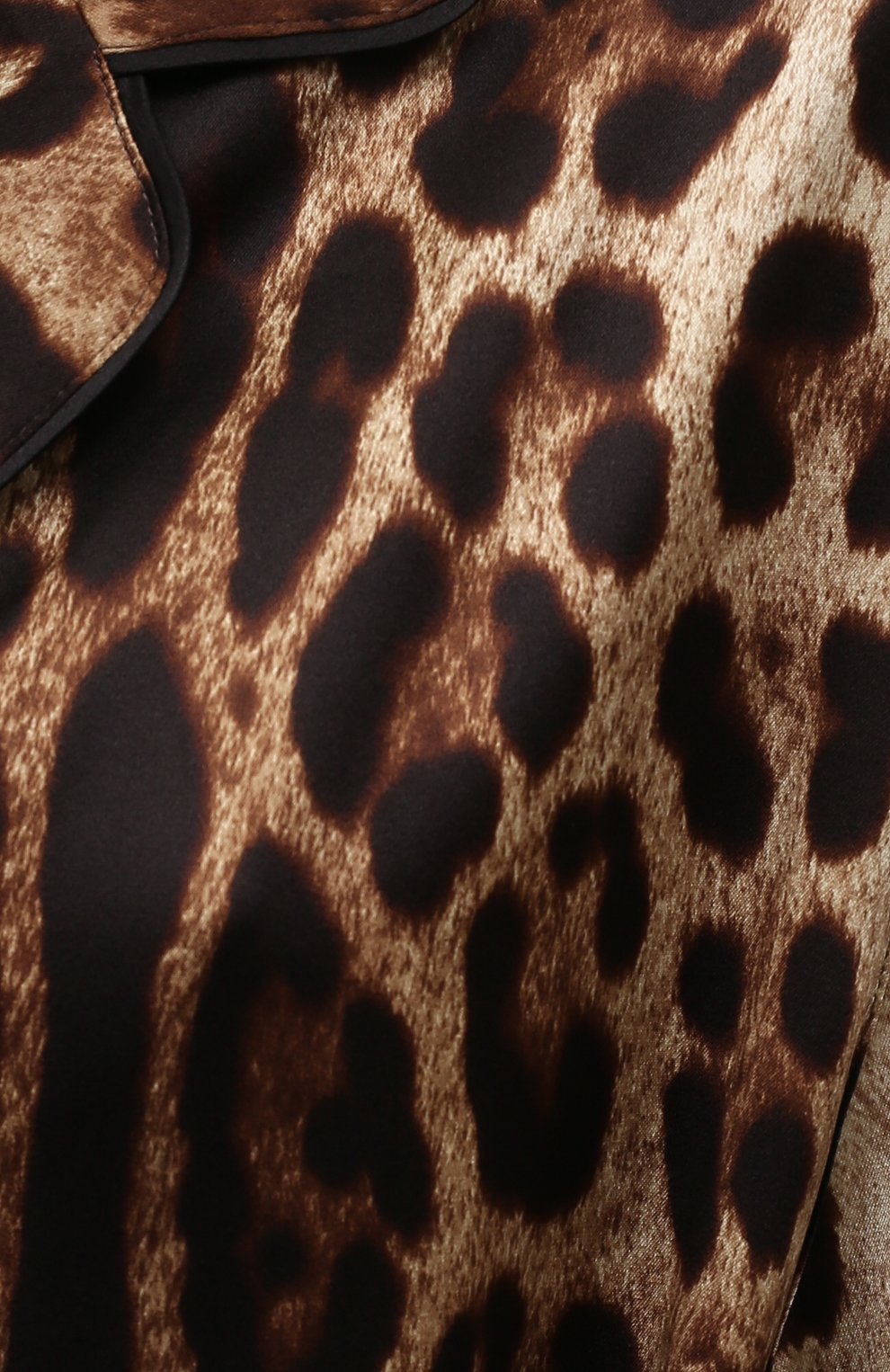 Шелковая рубашка DOLCE & GABBANA, арт. F5I89T/FSAXY, фото 5