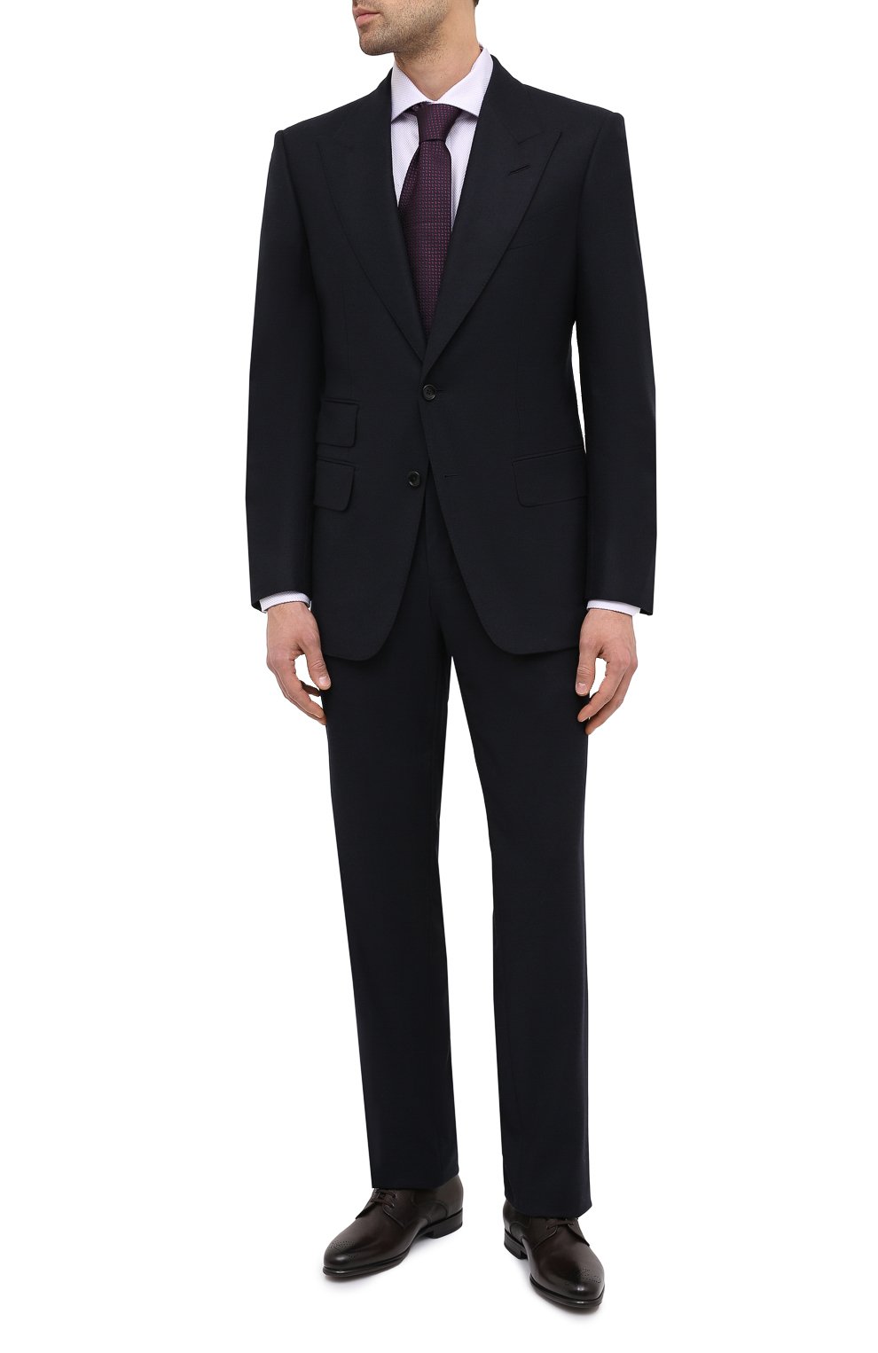 Кожаные дерби ZILLI, арт. MDU-B073/0A2, фото 2