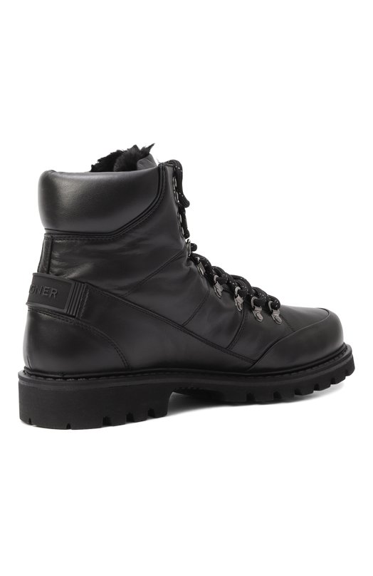 Кожаные ботинки Helsinki Bogner 12546823 Чёрный  12546823 Фото 5