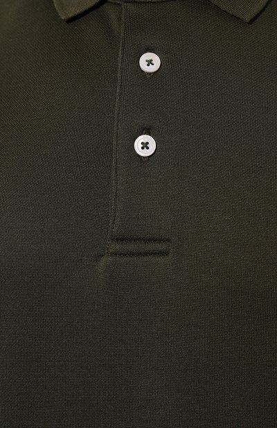 Хлопковое поло WINDSOR, арт. 13 FL0R0-P 10015951, фото 5