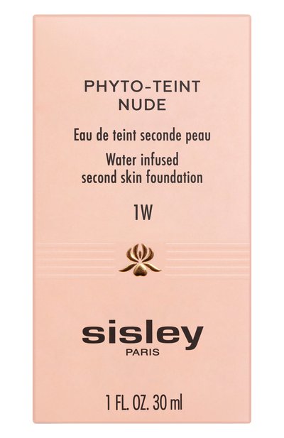 Тональное средство-флюид, оттенок 1w (30ml) SISLEY цвета по цене 10870 руб., арт. 180906, фото 3 Тональное средство-флюид, оттенок 1w (30ml) SISLEY, арт. 180906, фото 3