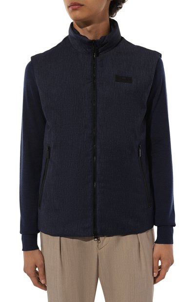 Утепленный жилет HETREGO, арт. 8N190/LE0N, фото 3