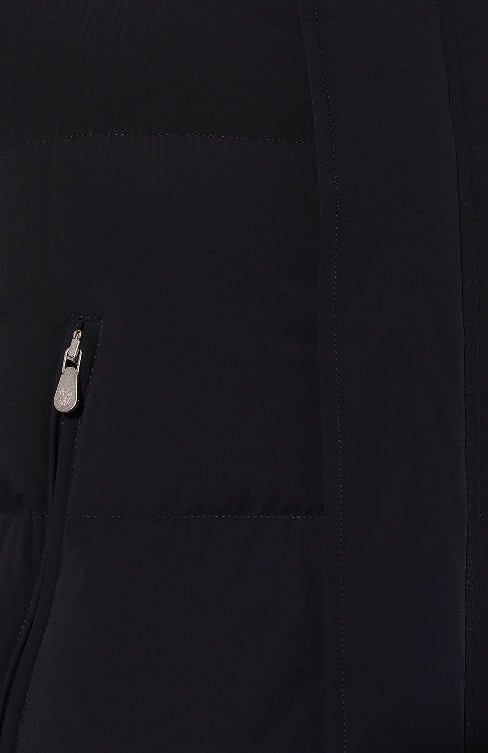 Пуховик BRUNELLO CUCINELLI темно-синего цвета по цене 543000 руб., арт. MM4031827, фото 5 Пуховик BRUNELLO CUCINELLI, арт. MM4031827, фото 5