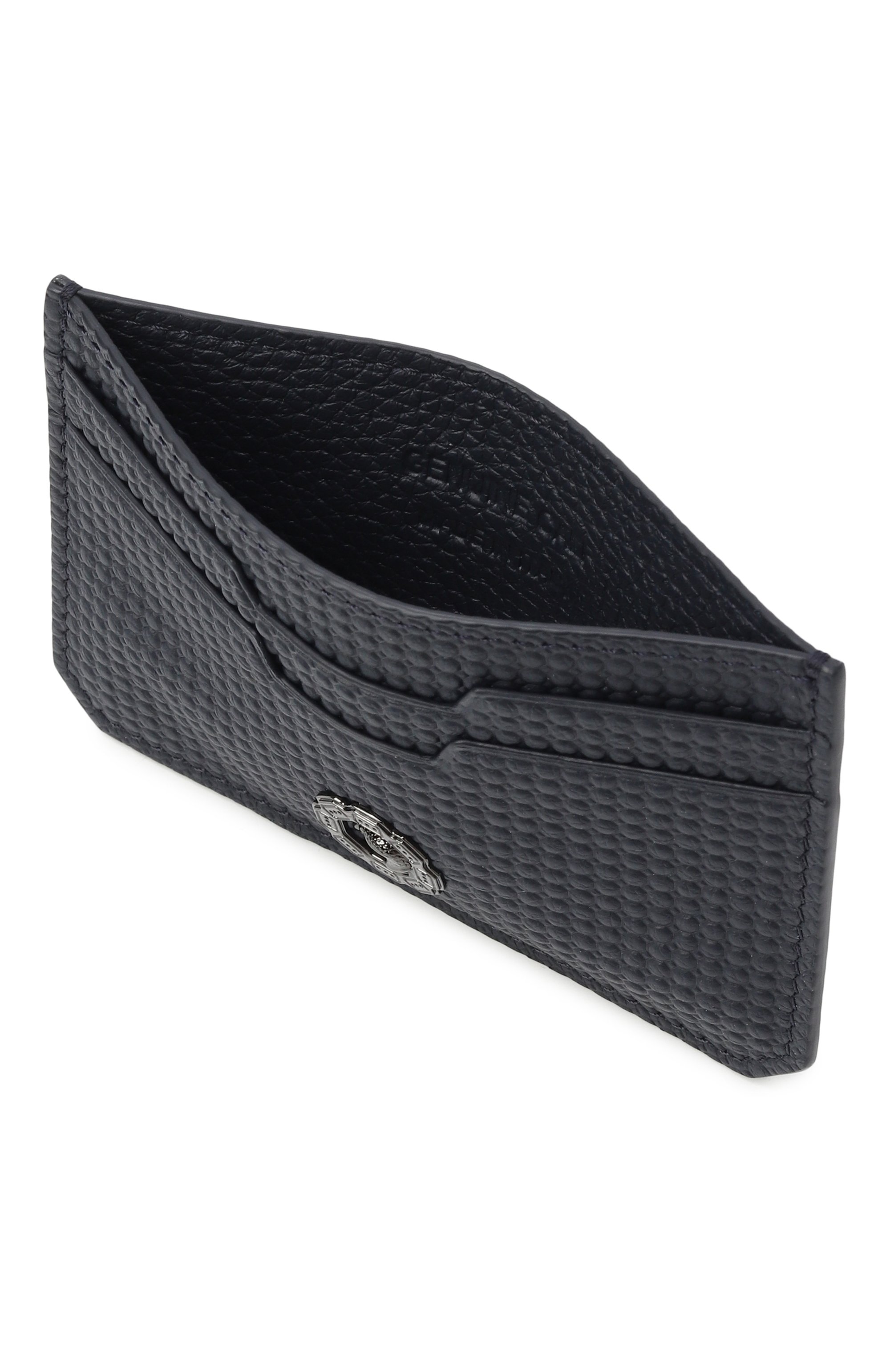 Кожаный футляр для кредитных карт STEFANO RICCI, арт. PP329I1GU/RE, фото 3