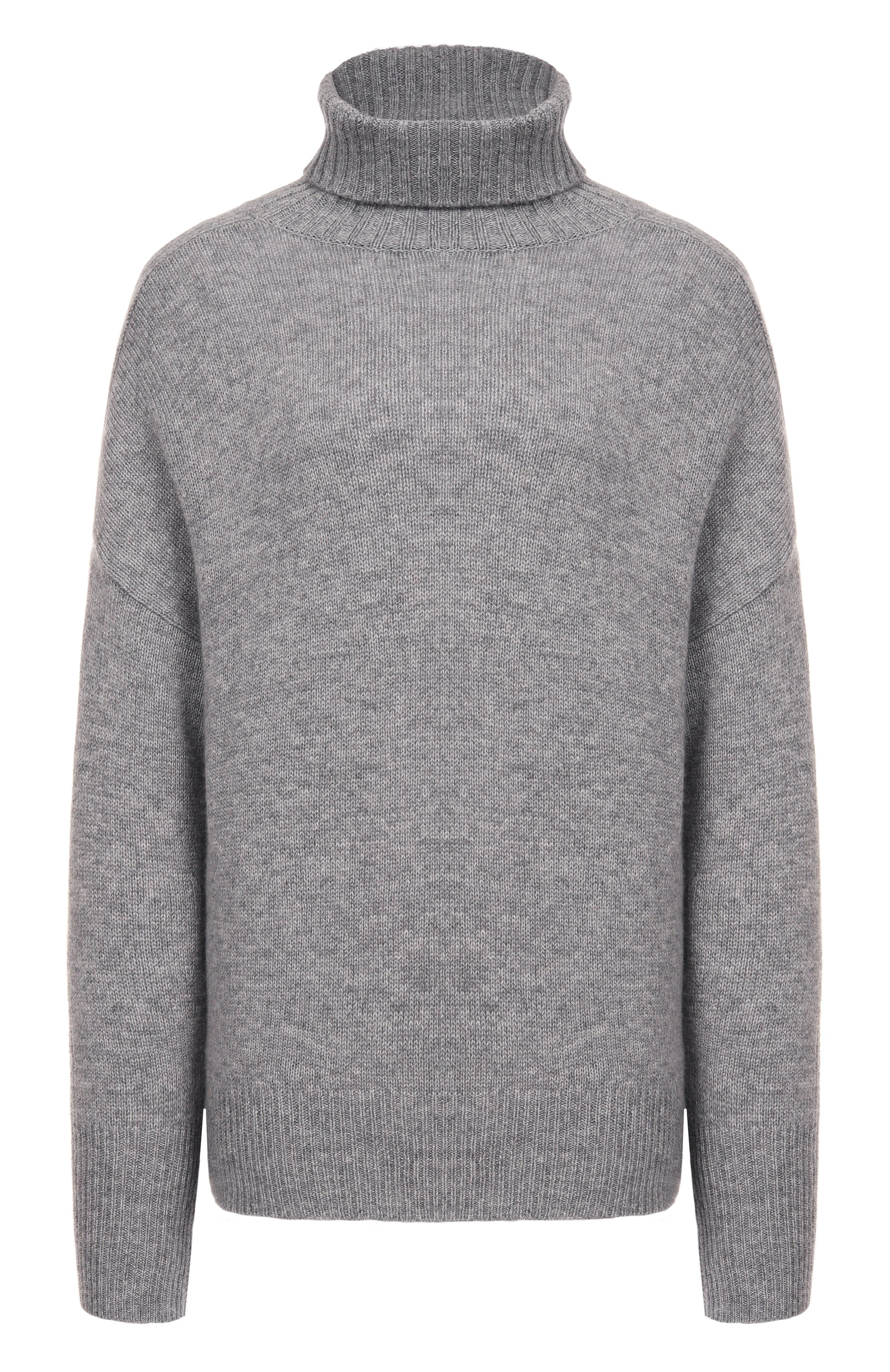 Кашемировый свитер ALLUDE, арт. 255/11156, фото 1