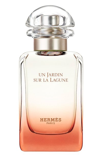 Женский туалетная вода un jardin sur la lagune (50ml) HERMÈS, арт. 3346133600043
