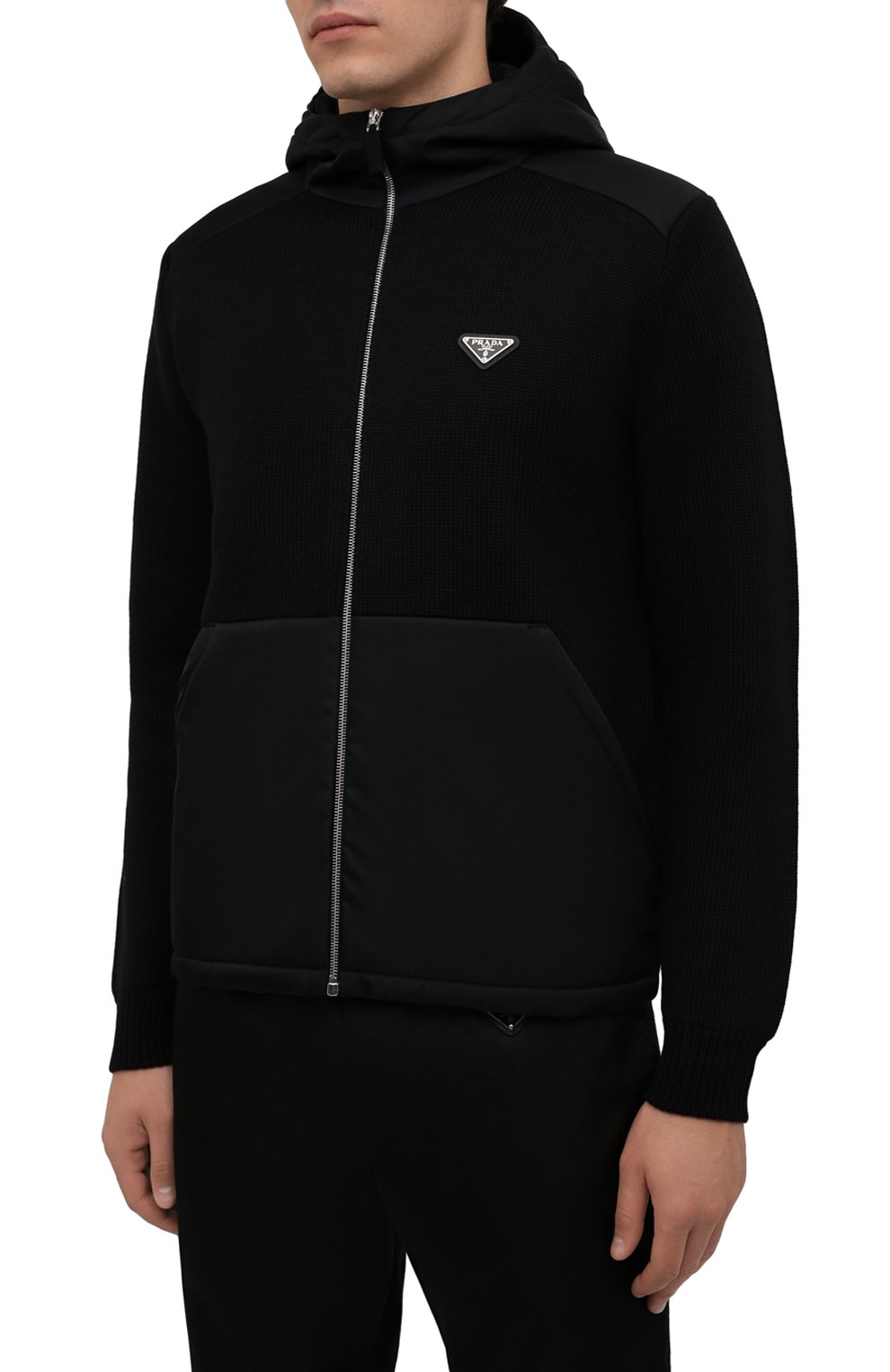 Кардиган PRADA, арт. UMG060-1PT9-F0002-212, фото 3