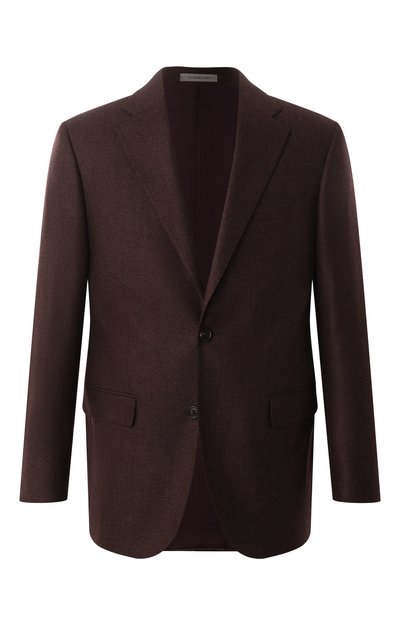 Мужской пиджак из шерсти и кашемира CORNELIANI, арт. 946008-9418267