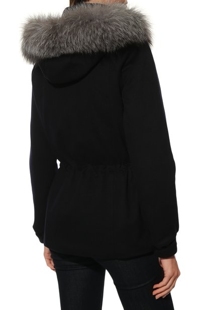 Кашемировая куртка  LORO PIANA, арт. FAF8086, фото 4